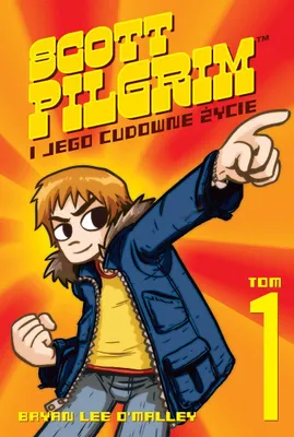 Immagine prodotto di Scott Pilgrim. Tom 1