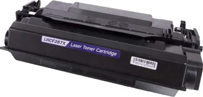 Produktbild von TECHTEK Toner Ersetzt 87X (CF287X), CRG041H (0453C002) Kompatibel mit [HP] LaserJet Enterprise M506dn, LaserJet Enterprise M506n, LaserJet Enterprise