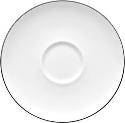 Image de Rosenthal Espresso-Untertasse TAC Gropius Platin 11280-403241-14716