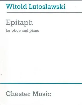 Produktbild von Epitaph Produkt