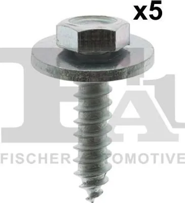 Produktbild von 5x FA1 Schraube 12-70002.5 22,7mm