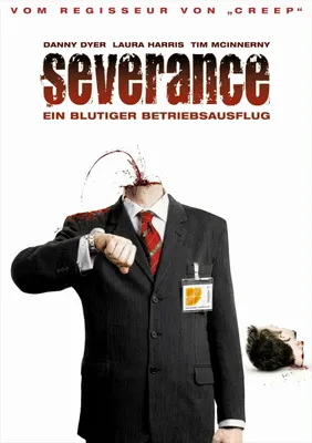 Produktbild von Severance - Ein blutiger Betriebsausflug