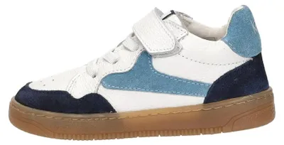 Produktbild von KEQ Jongens Baby schoentjes Jongens Baby schoentjes - Blauw - Maat 24
