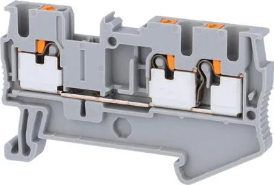 Produktbild von Phoenix Contact Phoenix PT 2.5-TWIN – 5,2 mm – 60,5 mm – 35,2 mm – 800 V