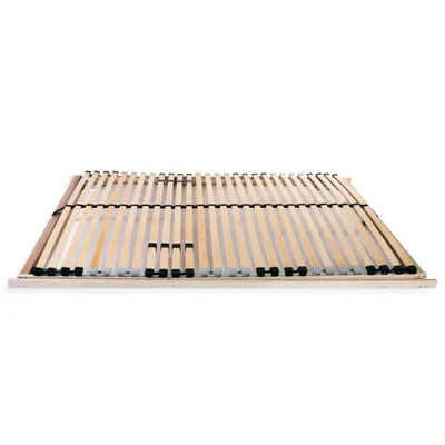 Immagine prodotto di Rete a Doghe 7 Zone senza Materasso con 28 Doghe 100x200 cm