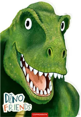 Immagine prodotto di Dino Friends: Mein riesengroßes T-Rex-Buch