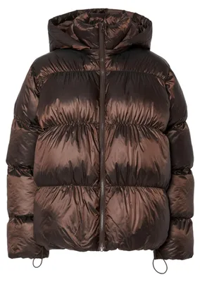 Produktbild von PIECES Pcmilla Shiny Puffer Jacket