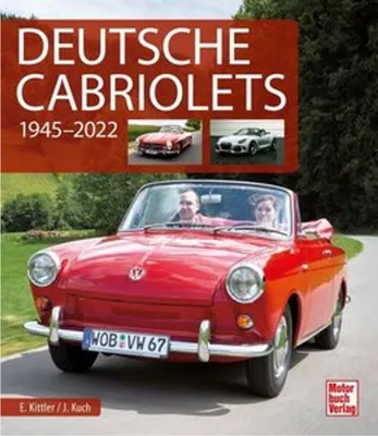 Imagen del producto de Deutsche Cabriolets