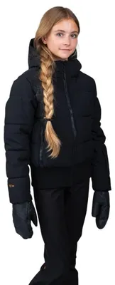 Obrázok produktu pre Dievčenská lyžiarska/snowboardová bunda Brunotti - 140