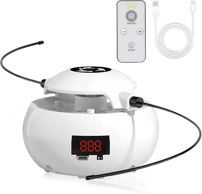 Produktbild von Springseile Maschine, Automatische Elektrische Seilspringmaschine, 10 Geschwindigkeitsstufen, LCD-Zähler, für seilspringen training
