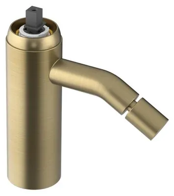 Produktbild von Sapho ULTRAMIX Armaturenkörper der Bidetarmatur, Gold matt
