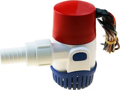 Produktbild von Rule Pumps 800 Gph Bilgenpumpe 24v Rot 95 x 60 mm Rot 95 x 60 mm