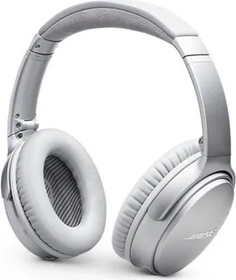 Produktbild von BOSE QuietComfort 35 II Wireless OE Headphones silver
