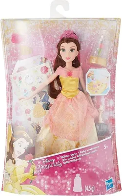 Zdjęcie produktu dla Hasbro E5599EU4, 5 lat(a), Dziewczyna, 1000 mm