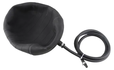 Aufblasbarer PVC-Rohrstopfen 200 mm für Rohrwartung