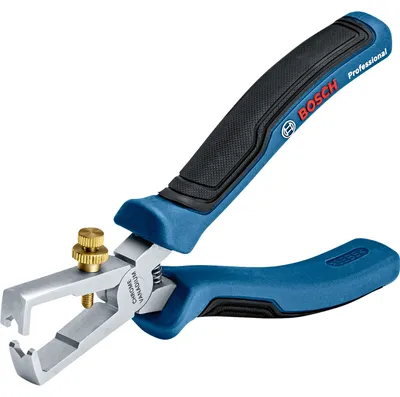 Produktbild von Abisolierzange, 160 mm