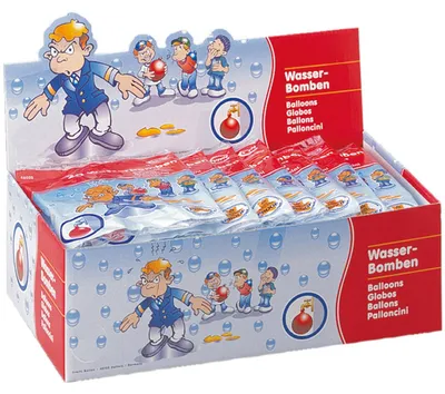 Produktbild von Amscan 46025, Spielzeugballon, 50 Stück(e)