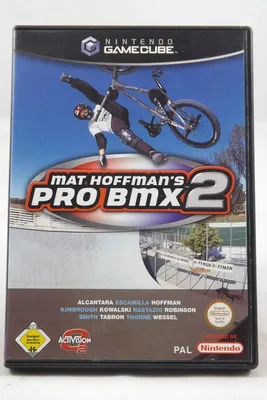 Produktbild von Mat Hoffmans Pro BMX 2
