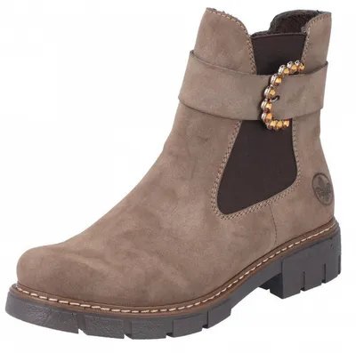 Produktbild von Rieker Stiefelette Braun