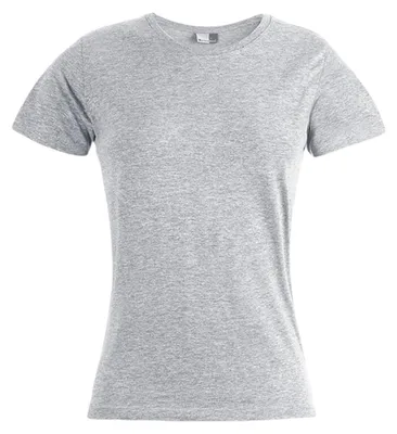 Immagine prodotto di Promodoro - Maglietta "Premium" per bambini LT3319 (M) (grigio melange)