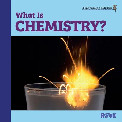 Produktbild von What Is Chemistry?