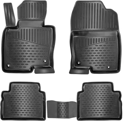 Produktbild von Gummimatten für VW GOLF PLUS 2004 - 2014