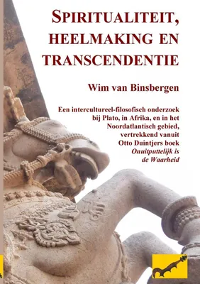 Produktbild von Spiritualiteit, heelmaking en transcendentie