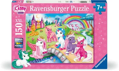 Image de Le monde magique de Lissy PONYs Ravensburger 12004008