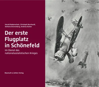 Produktbild von Der erste Flugplatz in Schönefeld