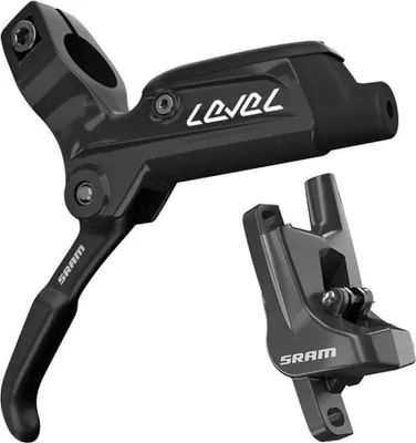 Produktbild von Sram Level Vorderradbremse Schwarz 160/180/200 mm Schwarz 160/180/200 mm