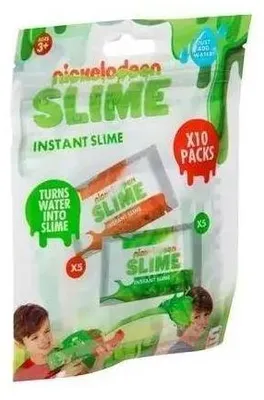 Immagine prodotto di Slime Nickelodeon - ricarica per pistola - Sambro