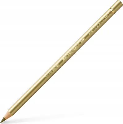 Produktbild von FABER-CASTELL Polychromos 250 GOLD Buntstift