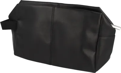 Produktbild von PARSA Beauty Essential Kulturtasche in Kunstleder-Optik, zeitlose Eleganz & Stilvolle Ordnung