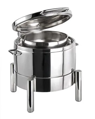 Obrázek produktu pro APS Premium Chafing-Dish kulatý, obsah: 10,00 litrů, výška: 400 mm