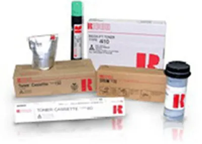 Produktbild von Ricoh Tonerpatrone - 842061 - schwarz - 10.000Seiten