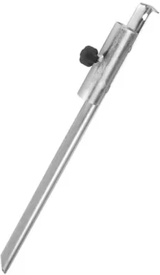 Produktbild von Famanu Parasolständer Ø 34 mm x 50 cm - Erdanker für Sonnenschirm