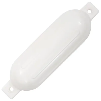 Obrázek produktu pro vidaXL Blatníky na boty, 4 kusy, bílé, průměr 14 x 50 cm, PVC