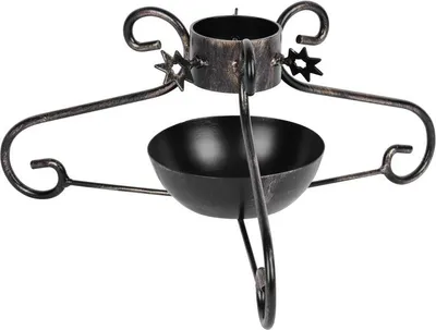 Produktbild von Ständer MagicHome Weihnachten, für Weihnachtsbaum, Metall, HT 10 390 mm, 70 mm