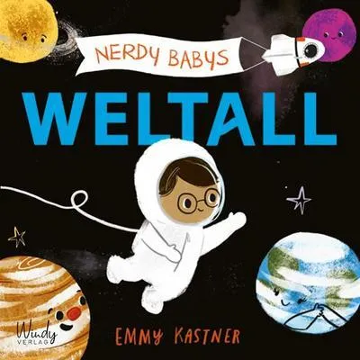 Immagine prodotto di Nerdy Babys - Weltall