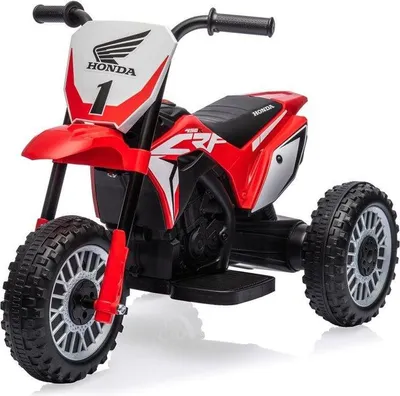Obrázok produktu pre Elektrický motocykel Baby Mix Honda CRF 450R Red