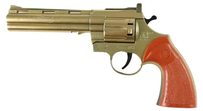 Image de Pistolet à capsule en plastique 8 coups