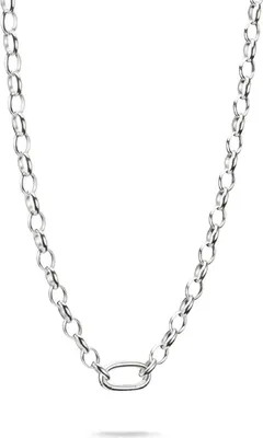 Produktbild von Thomas Sabo Charm Club Connect C1206-001-21-L50 Damenhalskette