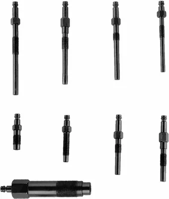 Productafbeelding van Compressietester voor dieselmotoren met manometer tot 70 bar