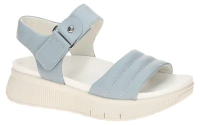 Produktbild von Gabor 84.610 Damen Sandale - Sandaletten blau NEU