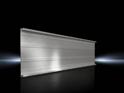 Immagine prodotto di Rittal Bodenwanne L=2400 mm (60 mm Flachschienensystem, 3-p