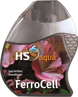 Produktbild von Aqua Ferrocell 150 ml