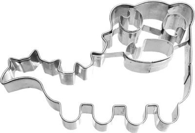 Immagine prodotto di Tagliabiscotti Birkmann, tagliabiscotti, Monster Mimpf, 8,5 cm