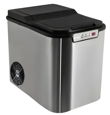 Produktbild von Ruhhy 5537 Výrobník ľadu 12Kg/24h