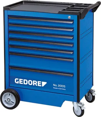 Zdjęcie produktu dla Wózek narzędziowy Gedore 1803018