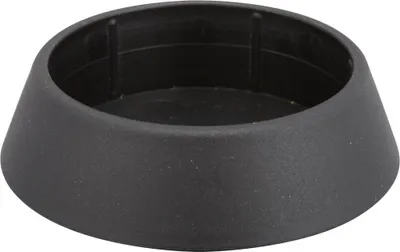 Image de Cache-pied de meuble plastique à emboîter, Diam.60